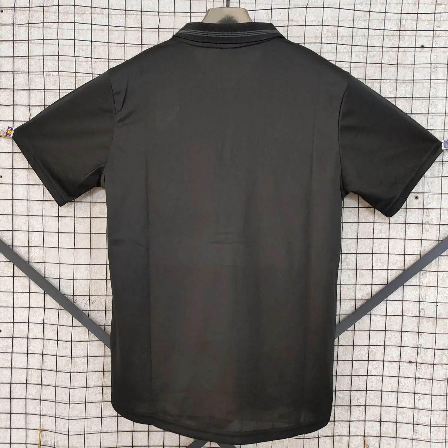 Real Madrid New Polo Neck Polokragen Tshirt