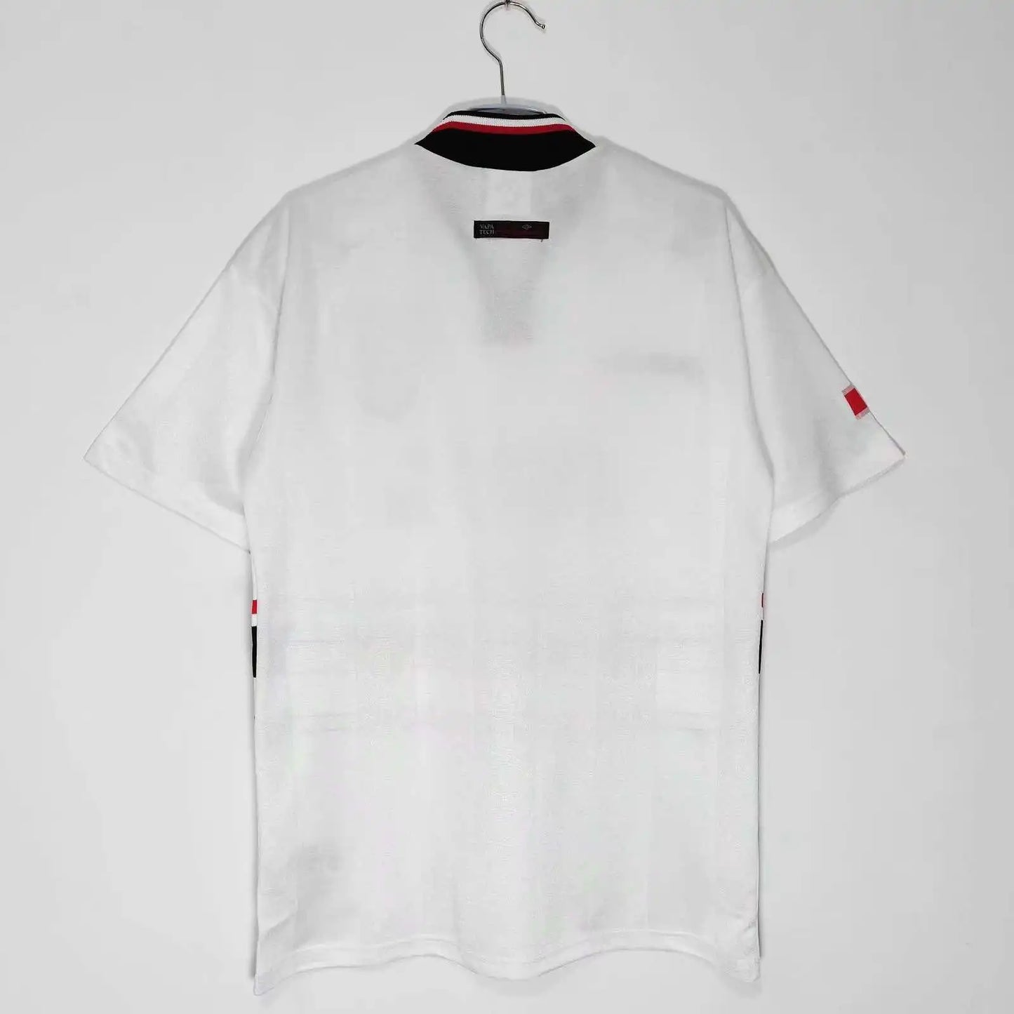 Manchester United Retro 1998 99 Retro white Jersey Maillot Knitwear Maglia