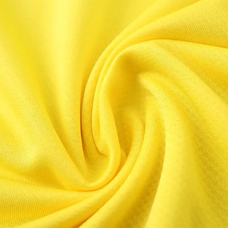 Barcelona 2008/09 Yellow Away Retro Jersey – Andres Iniesta