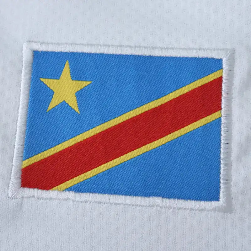 Lionel Mpasi DR Congo Goalkeeper World Cup 2026 Away Football Jersey Shirt Trikot Maillot