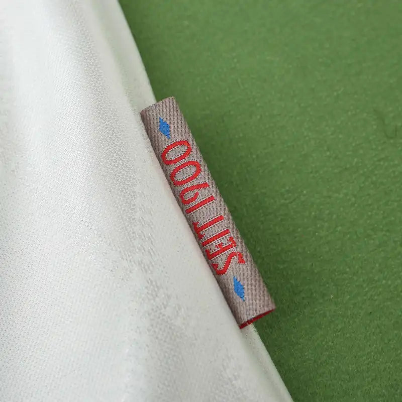 Bayern München Saison 97/98 Auswärts Weiß Retro Trikot Fußballtrikot