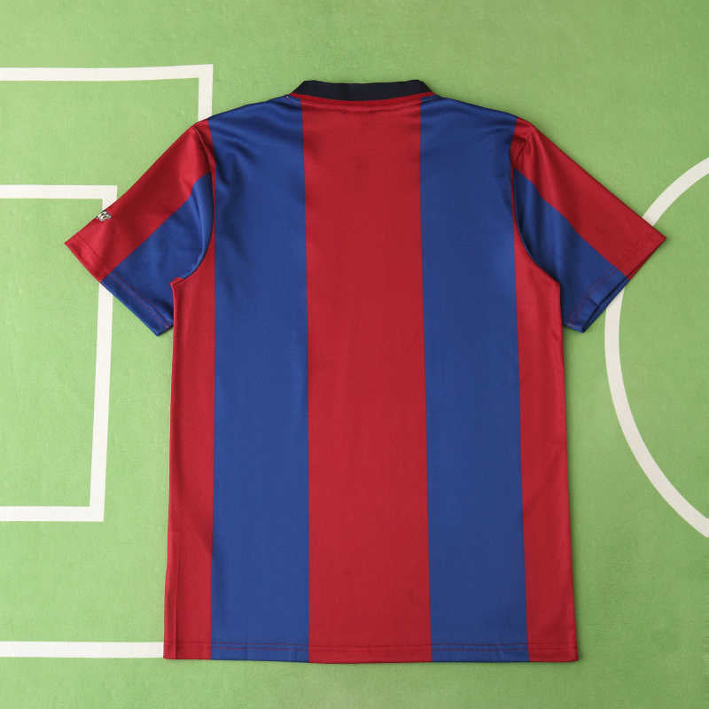Barcelona 1998/99 Home Retro Jersey