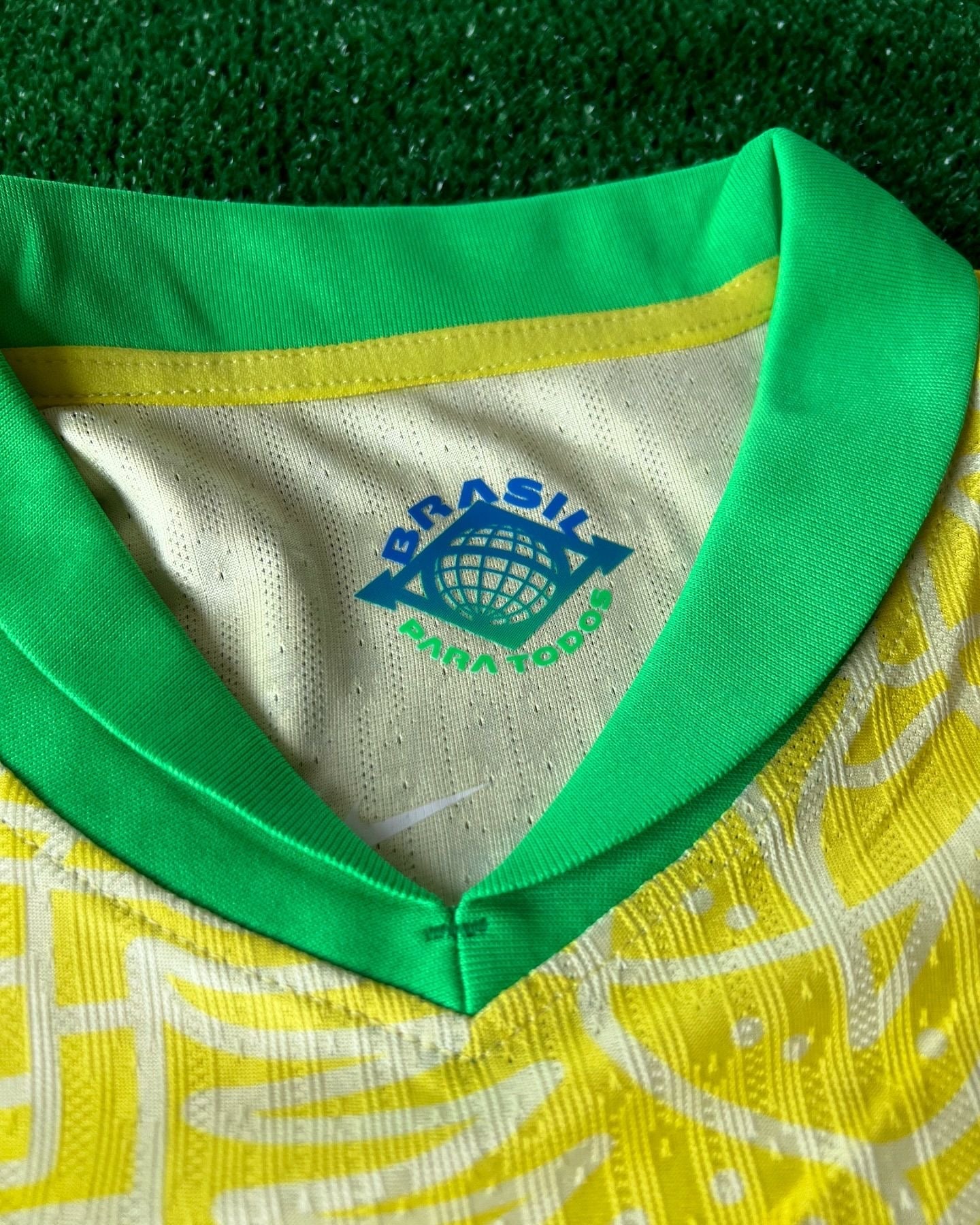 Neymar Jr. Brasilien Fußballtrikot