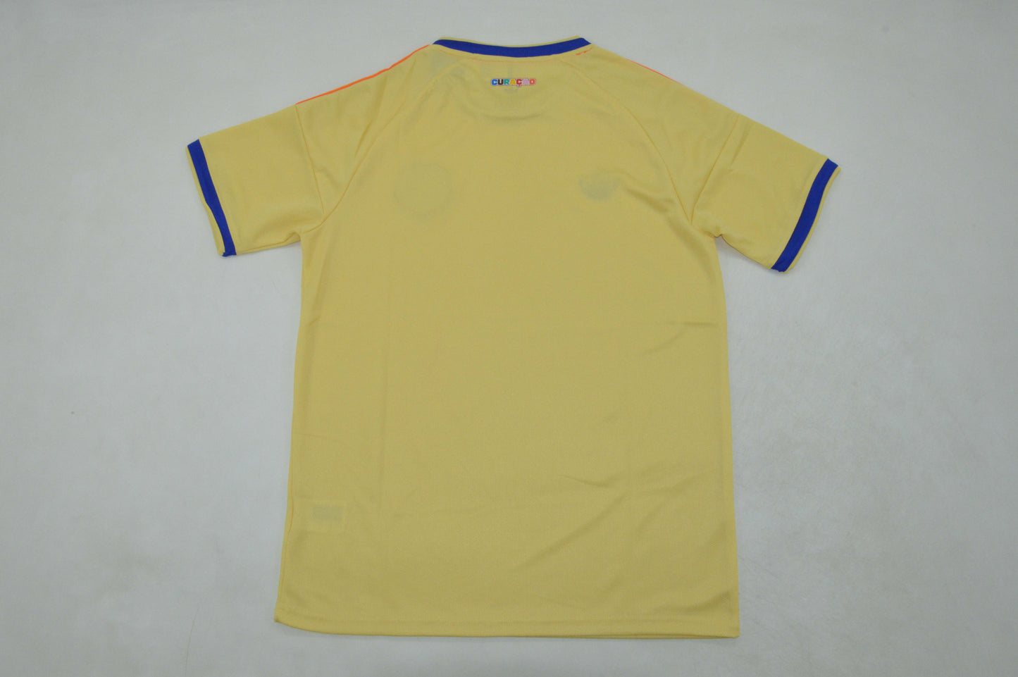 Curacao WM 2026 Fußballtrikot T-Shirt Maillot