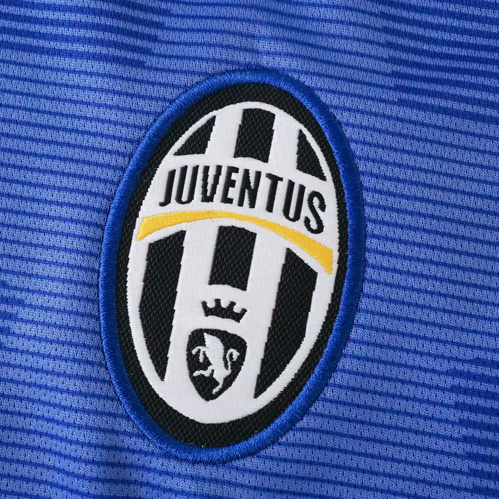 Juventus F.C. 2014-2015 Season Away Retro Football Jersey Trikot Maillot