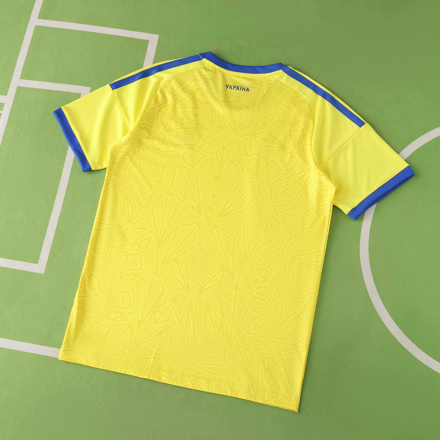Ukraine 2026 World Cup Trikot