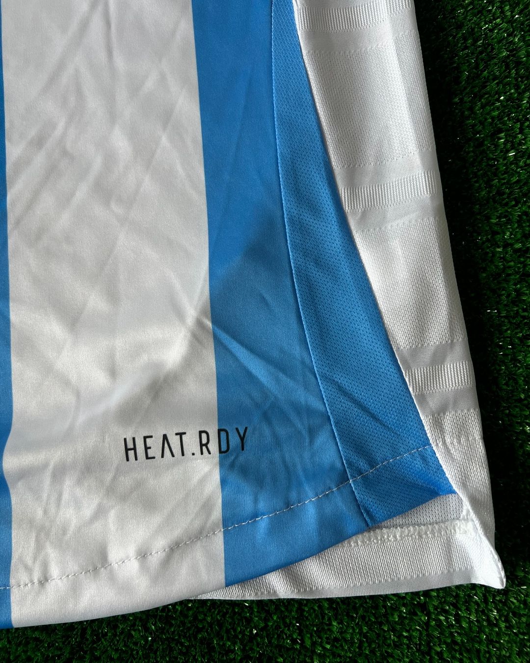 Lionel Messi Argentinien Copa America 2024 Heimtrikot
