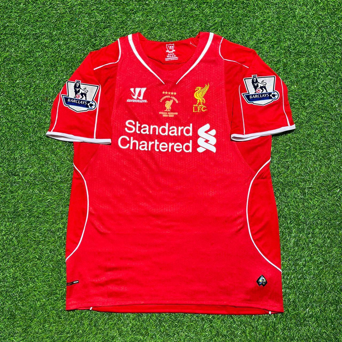 Maillot Rétro Spécial Liverpool de Dirk Kuyt n° 18