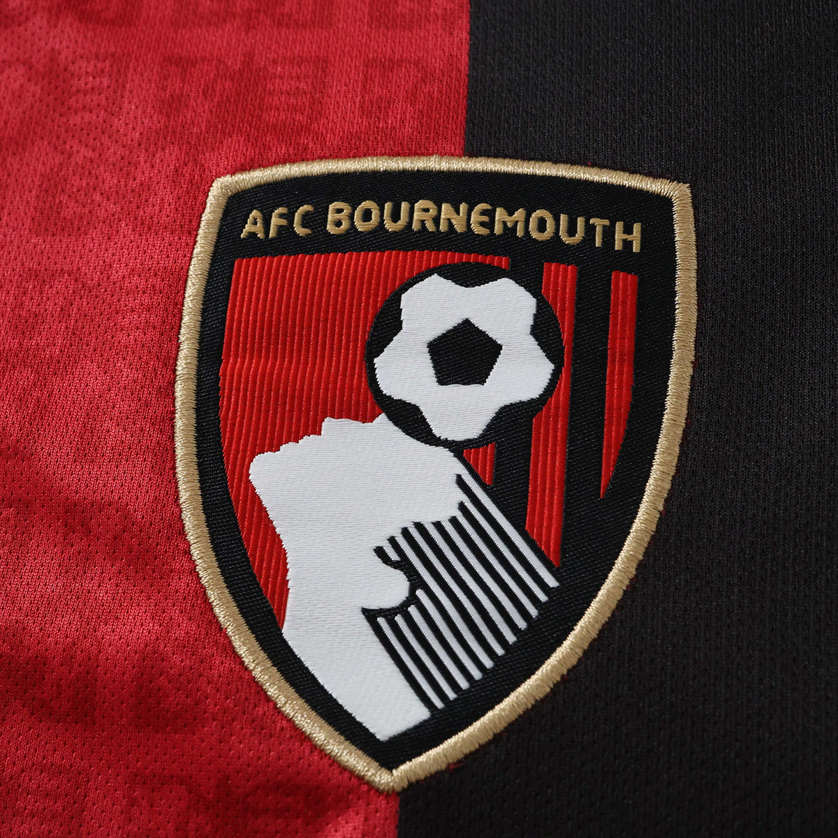 A.F.C. Bournemouth 2026-2027 Season Home Football Jersey Trikot Maillot