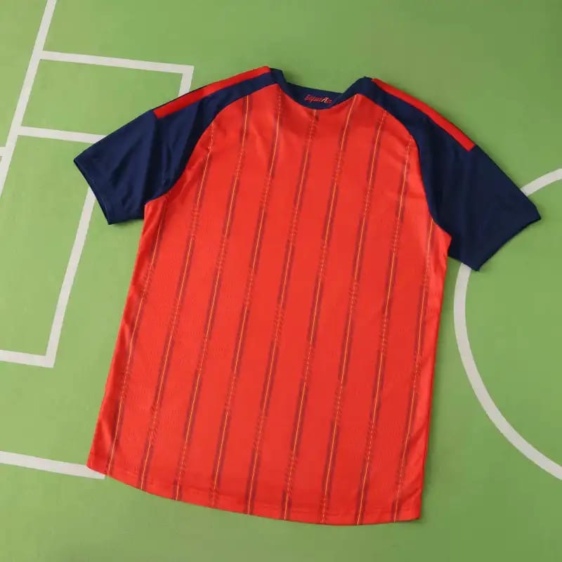 Spanien WM 2026 Heim Trikot