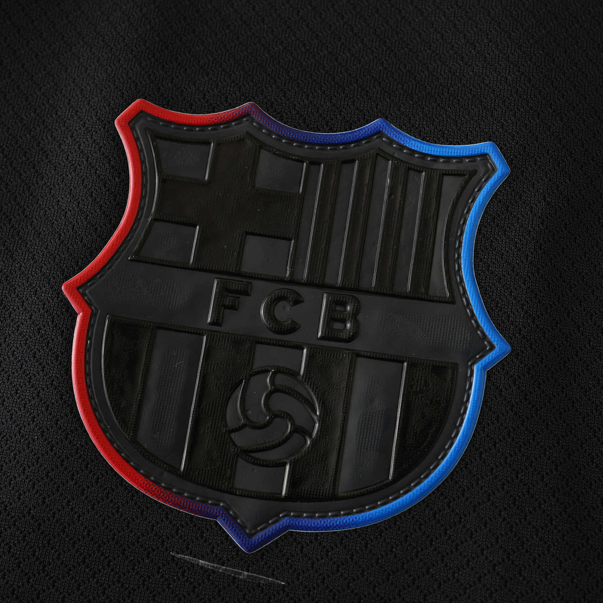 FC Barcelona 2024-2025 Season Away Black Football Jersey Trikot Maillot