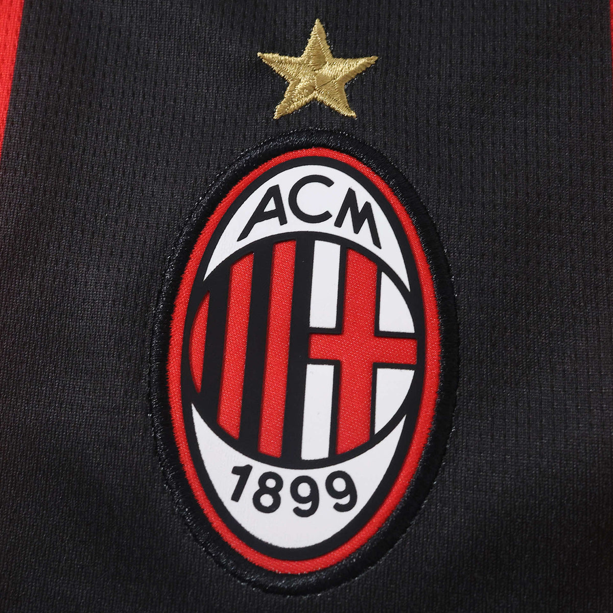 A.C. Milan 2026-2027 Season Home Football Jersey Trikot Maillot
