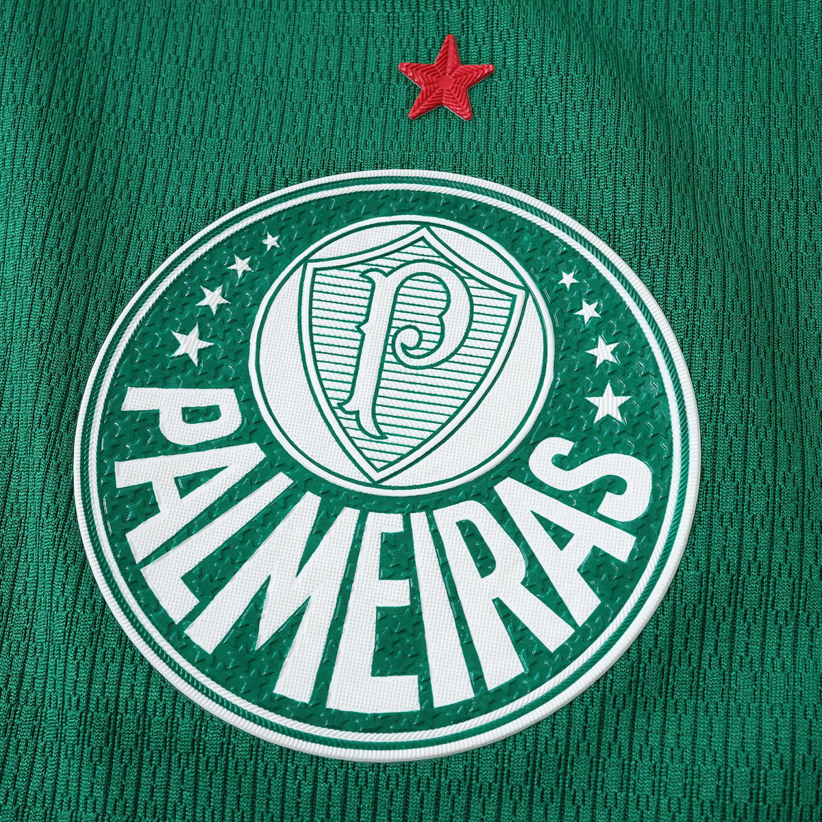 Maillot de football domicile à manches longues du SE Palmeiras, saison 2026-2027