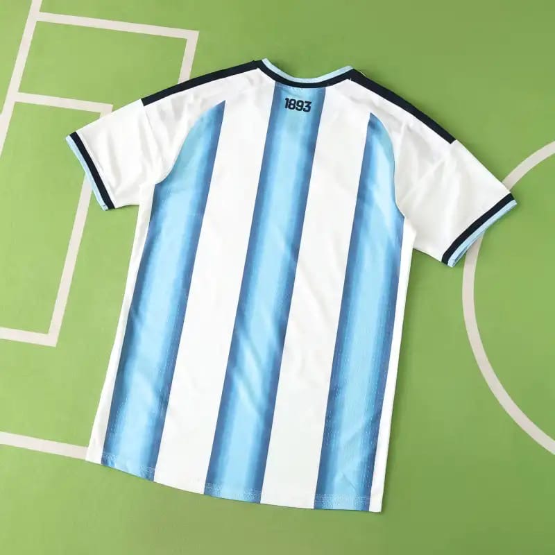 Argentina 2026 World Cup Home Jersey Trikot Maillot