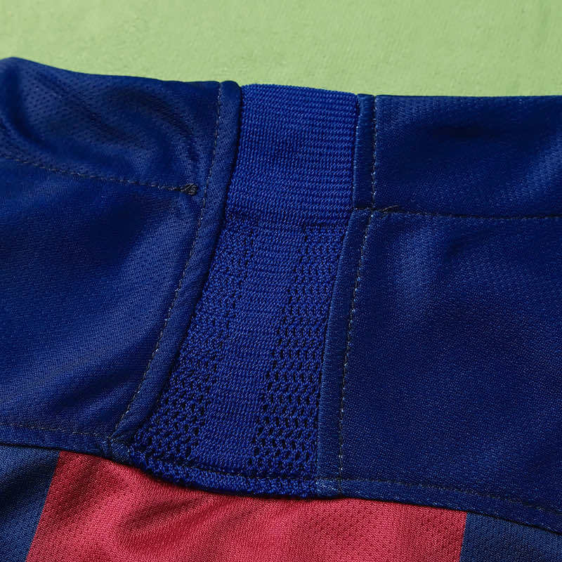 Barcelona 2019-20 Season Home Retro Jersey Trikot Soccer Shirt