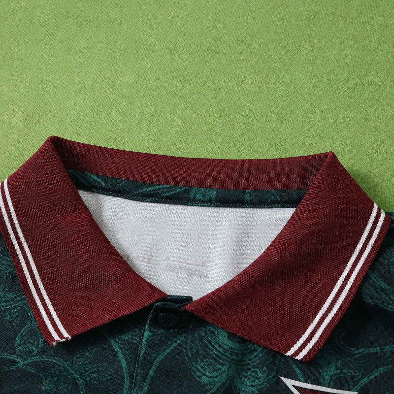 Portugal WM 2026 Konzeptversion Fan-Version Trikot Maillot Jersey