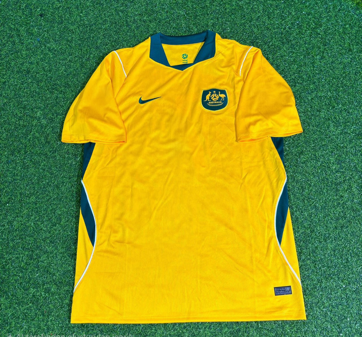 Tim Cahill Australie Maillot de Foot Rétro