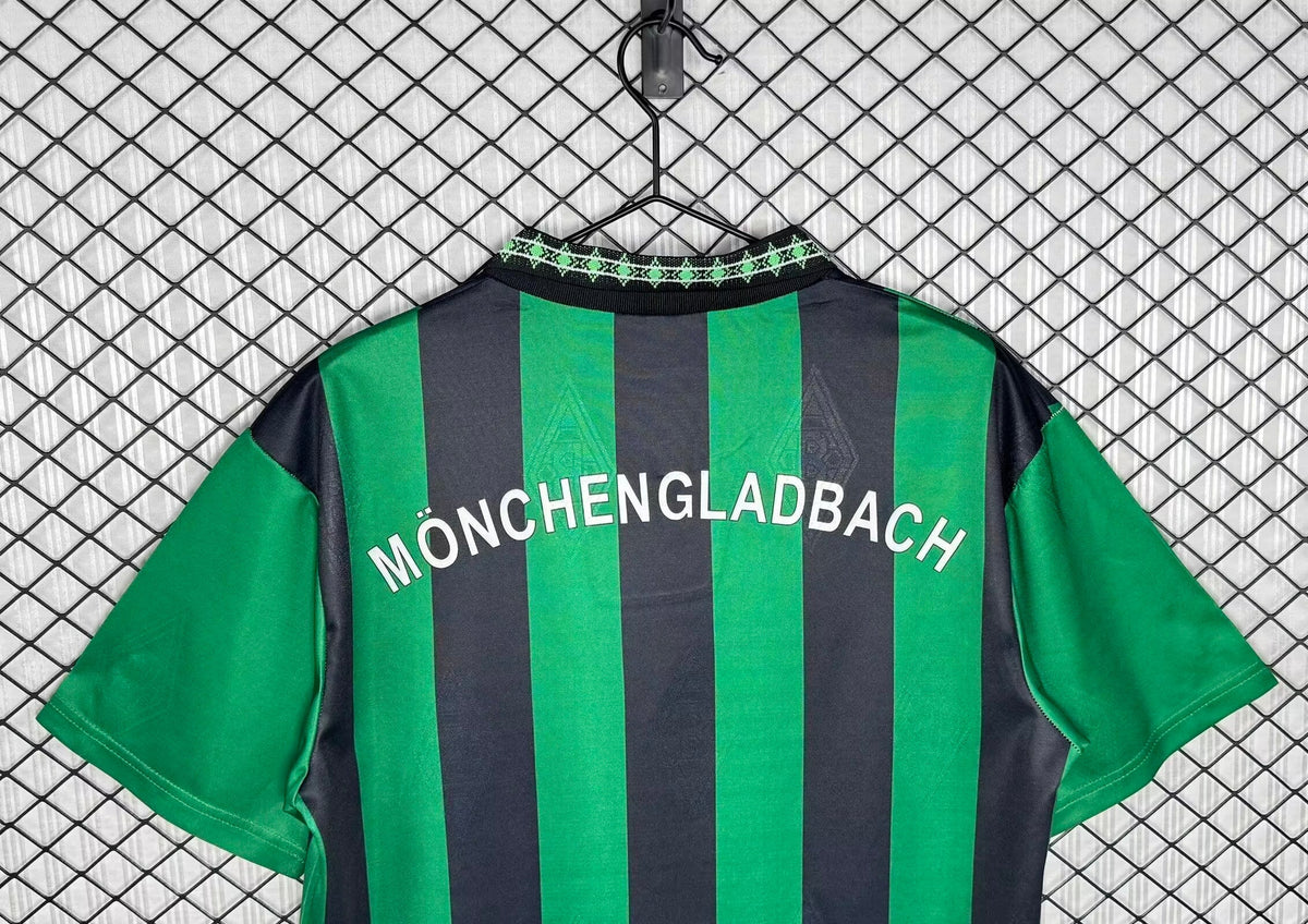 Borussia Mönchengladbach 1995/96 Saison Retro Trikot