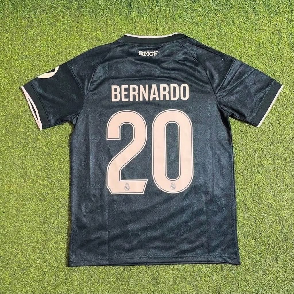 Maillot de football Bernardo Silva