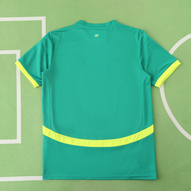Senegal 2025/2026 Season Kit Jersey
