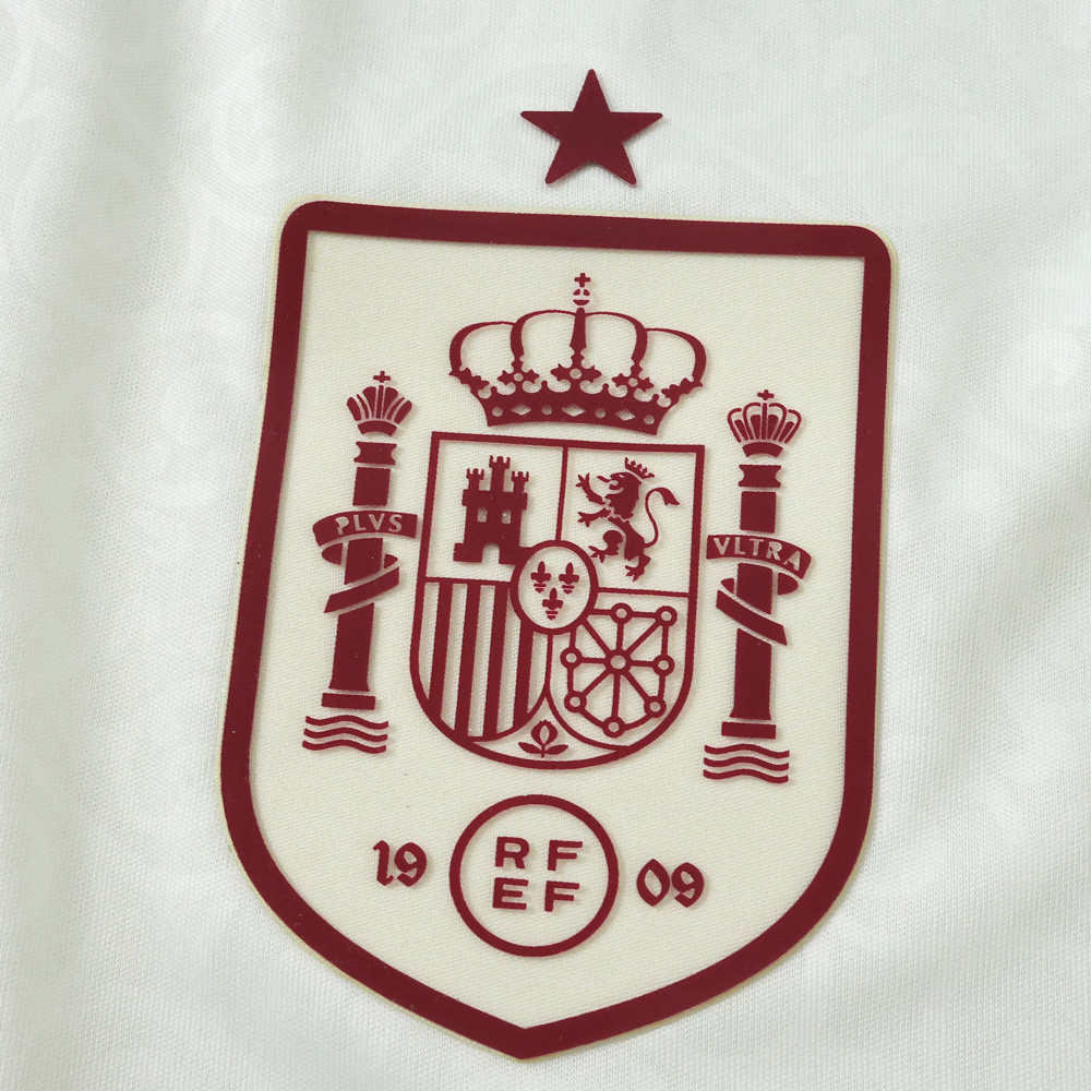 Spain 2026 World Cup Away Long Sleeve Jersey Trikot Maillot
