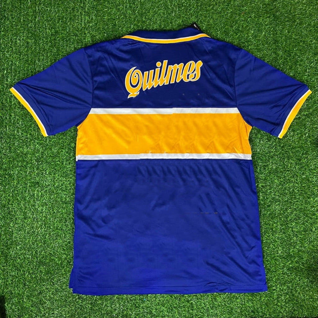 Maillot rétro Boca Juniors 1996/1997