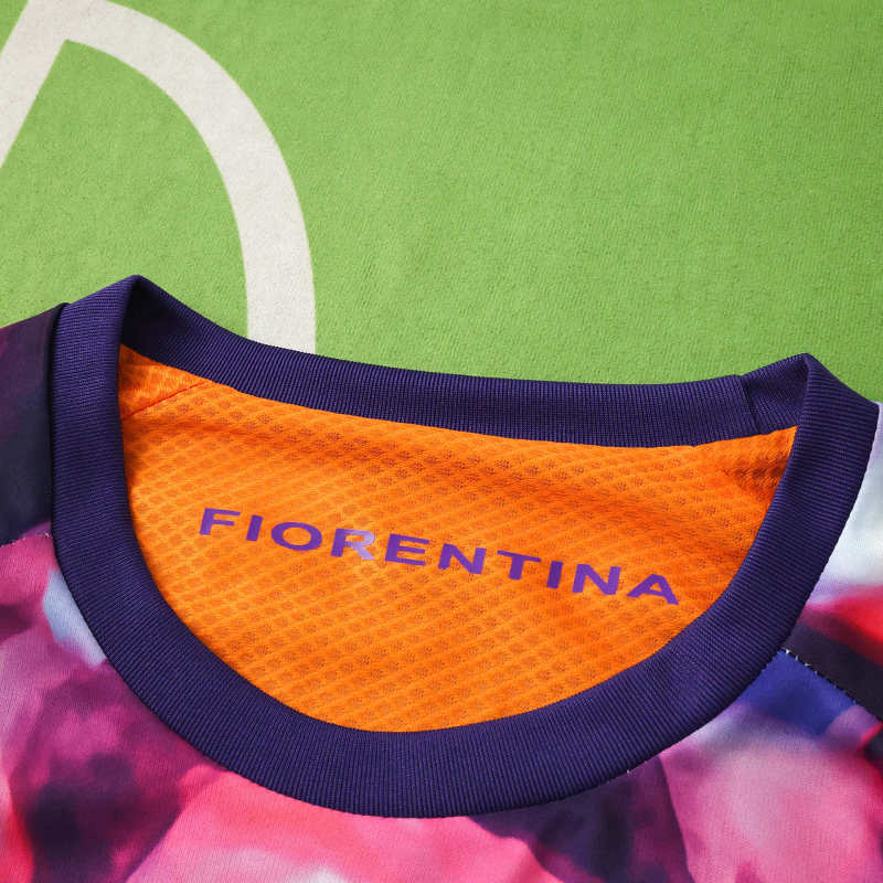 Troisième tenue de football Fiorentina 2025/26