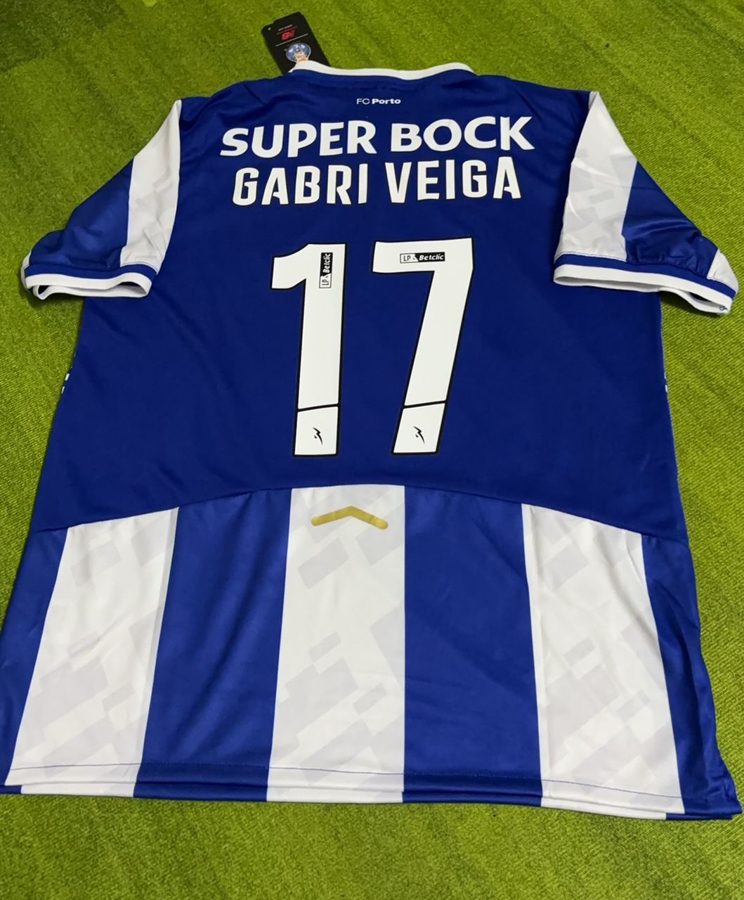 Gabriel Veiga Porto New Season 2026 Jersey Trikot Maillot Soccer Shirt