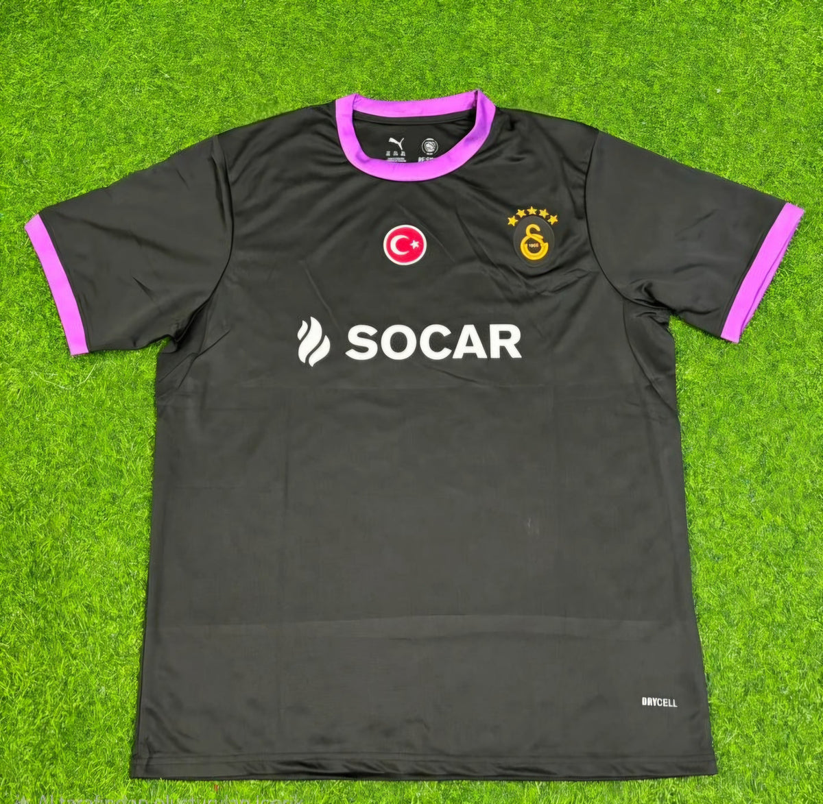 Maillot de football Victor Osimhen Galatasaray nouvelle saison 2026-2027