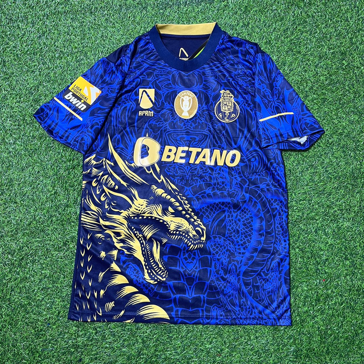 Jorge Costa FC Porto Retro Football Jersey