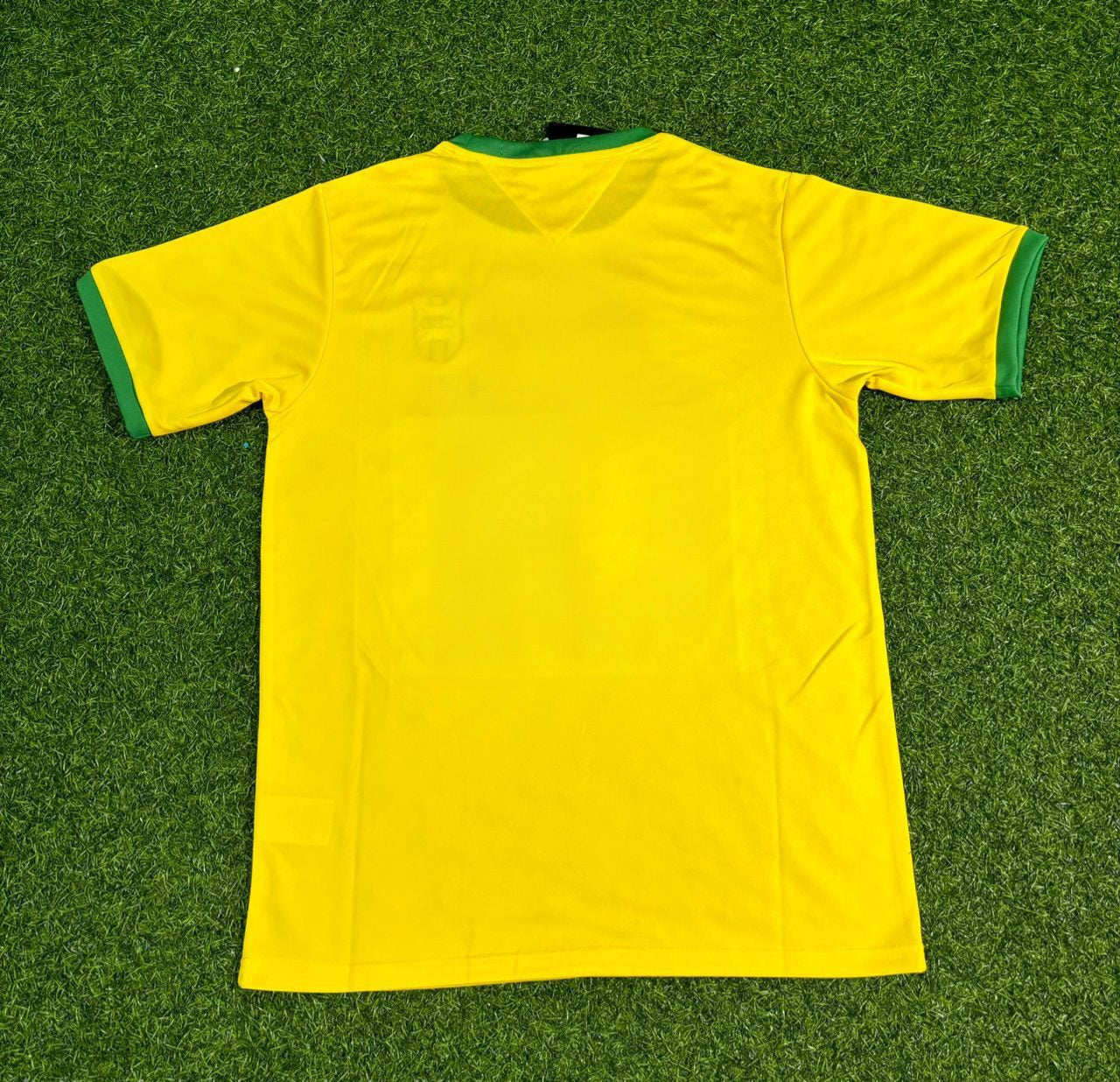 Brasilien WM 1970 Retro-Heimtrikot