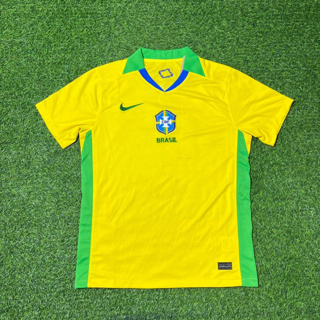 Brasilien WM 2026 Neue Saison Fußballtrikot