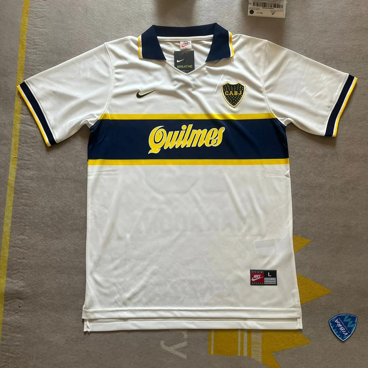 Tenue Maillot Boca Juniors