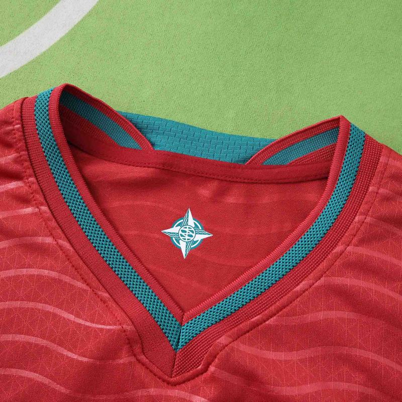 Portugal 2026 WM Trikot Maillot Jersey