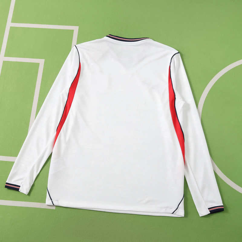 England 2026 WM Langarm Trikot