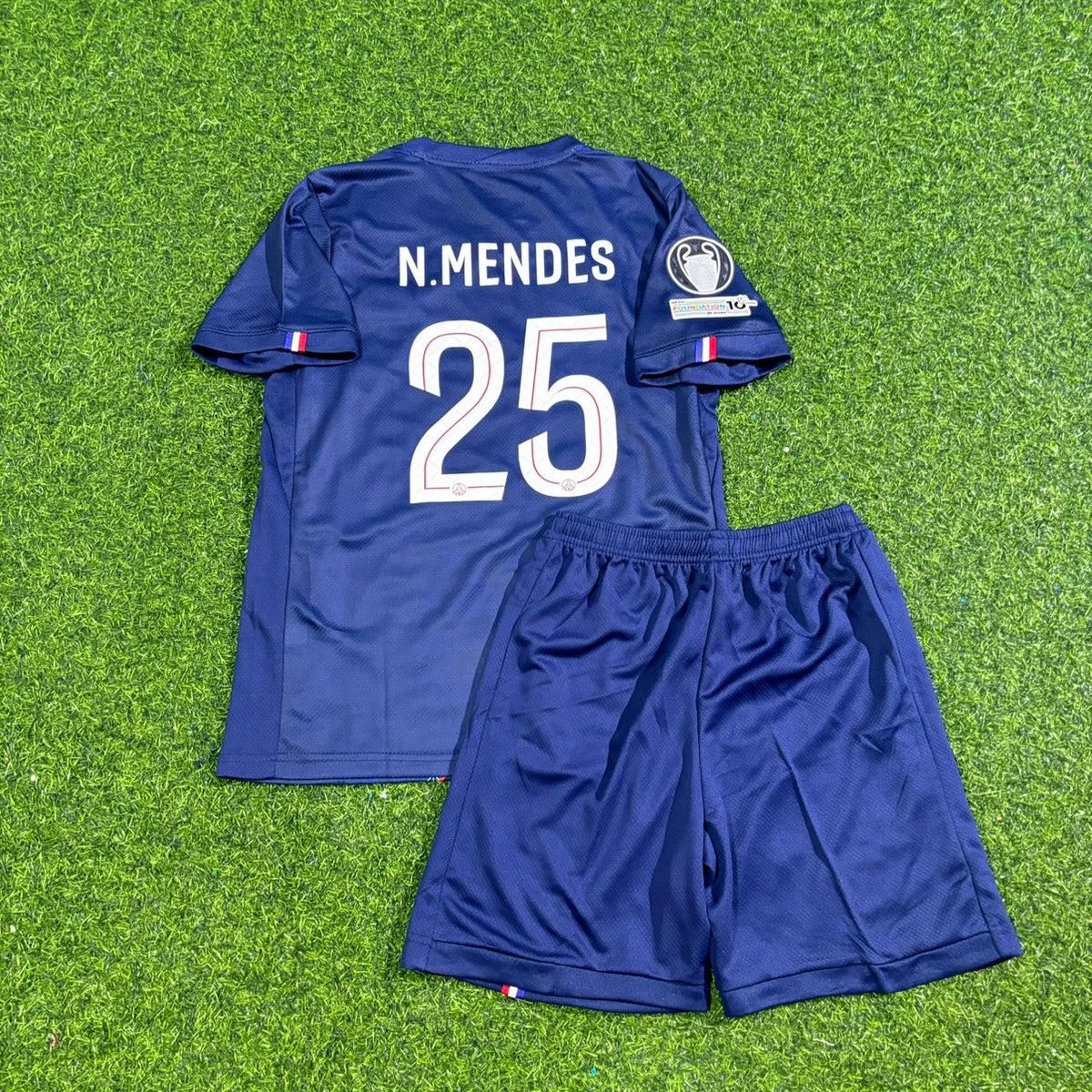 Maillot Nuno Mendes n° 25 – | Trikot | Maillot de football