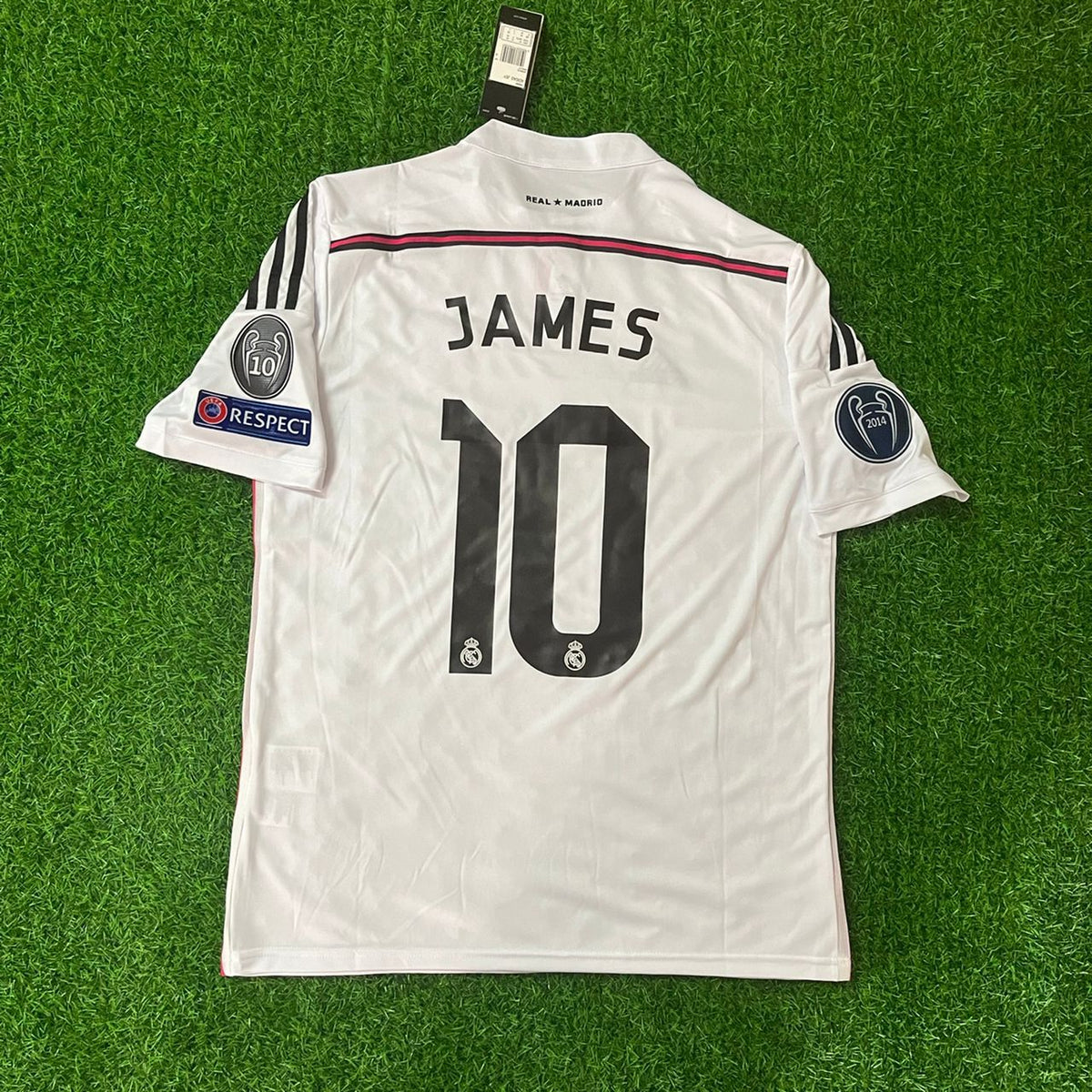 Maillot de foot James Rodriguez 2014-2015