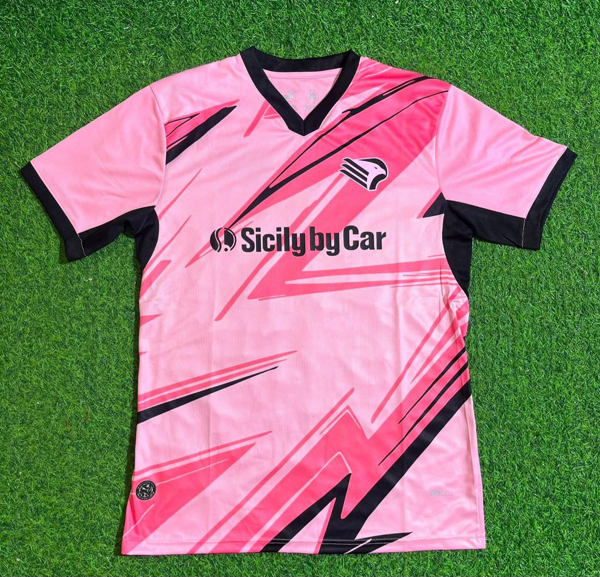Simon Kjaer Palermo Sonder-Fußballtrikot-Set Trikot Maillot