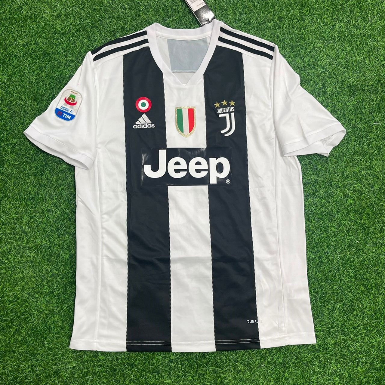 Paolo Dybala #10 Juventus 2018 2019 Retro Trikot Fußballtrikot