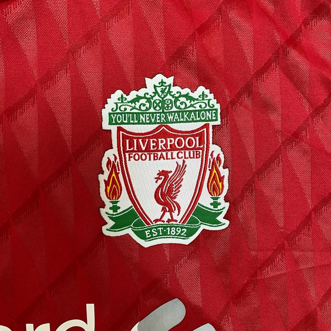 Steven Gerrard Liverpool Saison 2010/2011 Langarm-Retro-Trikot Rot