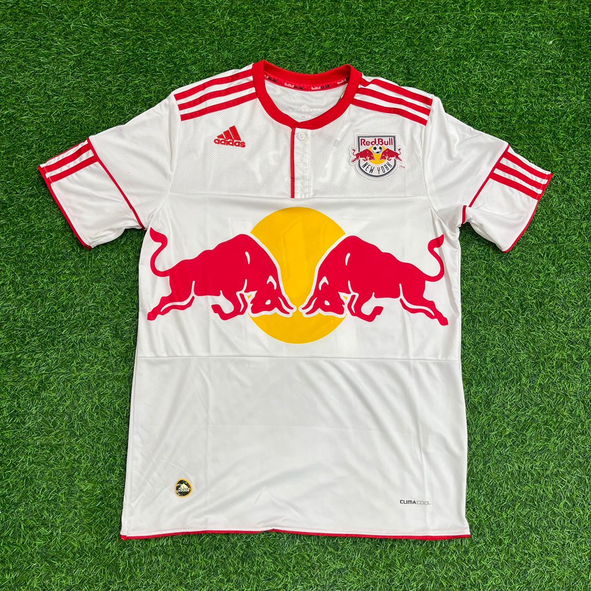 Thierry Henry RB New York 2010 Retro Soccer Kit Jersey Trikot Maglia Soccer Shirt