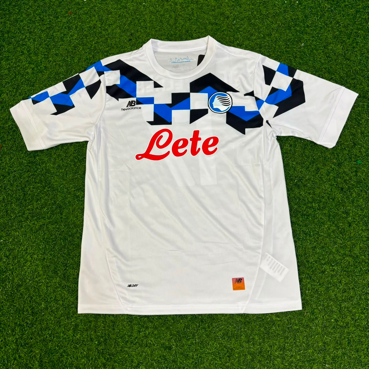 Charles De Ketelaere Atalanta BC 2026/2027 New Season Away White Football Jersey Trikot