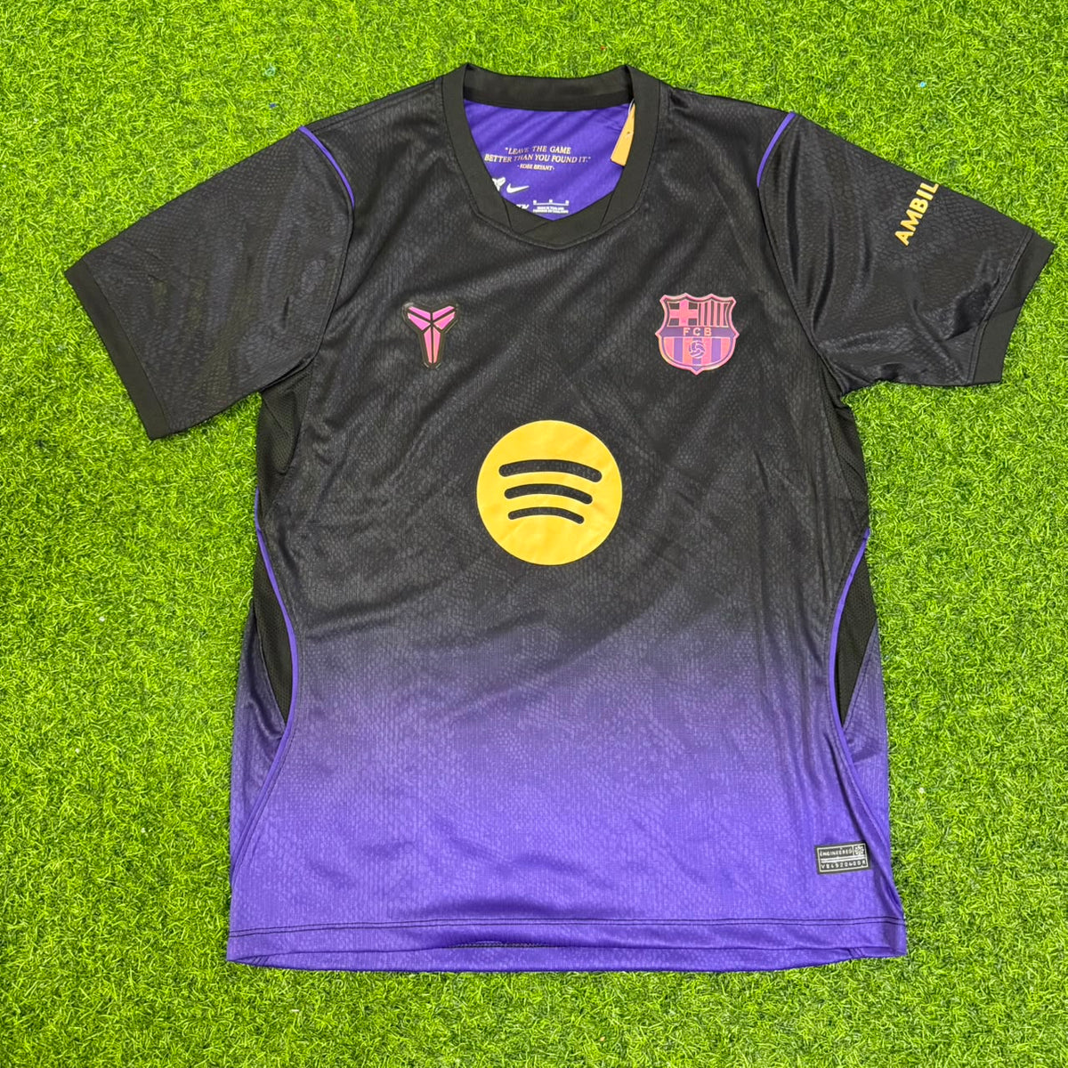 Rodri #16 Barcelona 2027 New Season Auswärtstrikot Maillot Fußballtrikot