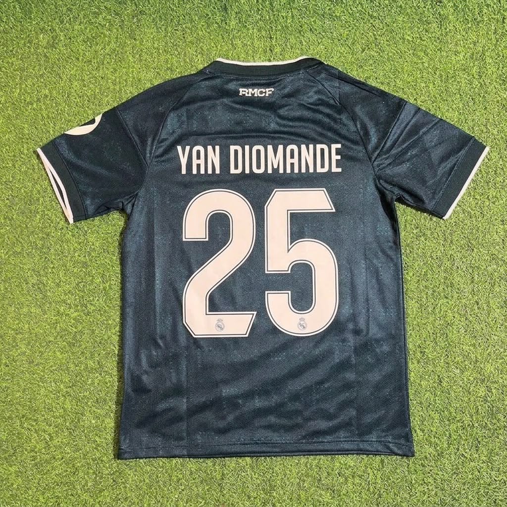 Yan Diomande Trikot Fußballtrikot