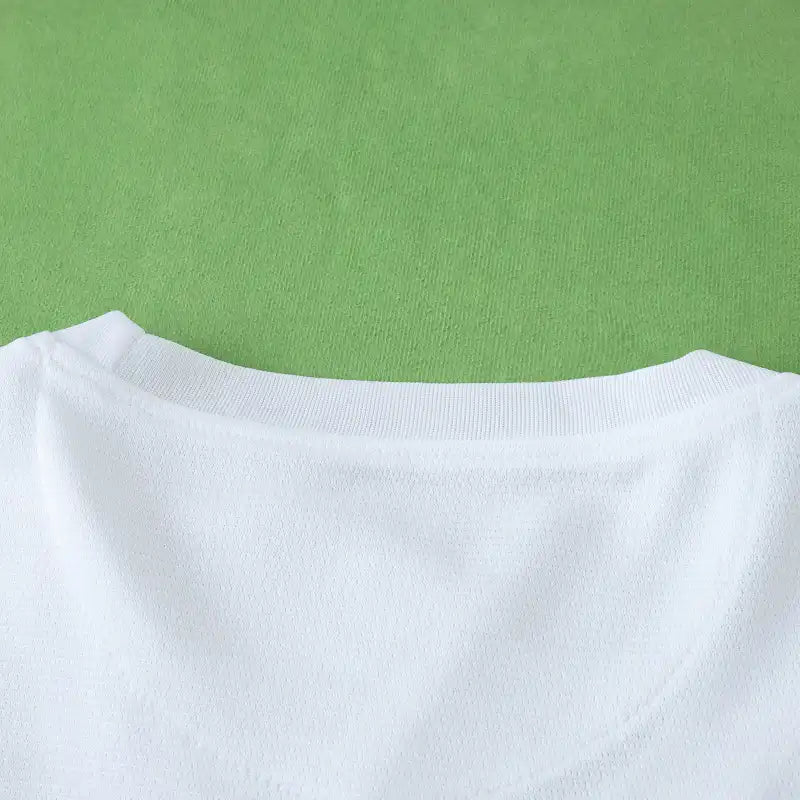 Santos FC 2013 Home Long Sleeved White Retro Jersey Trikot Soccer Shirt