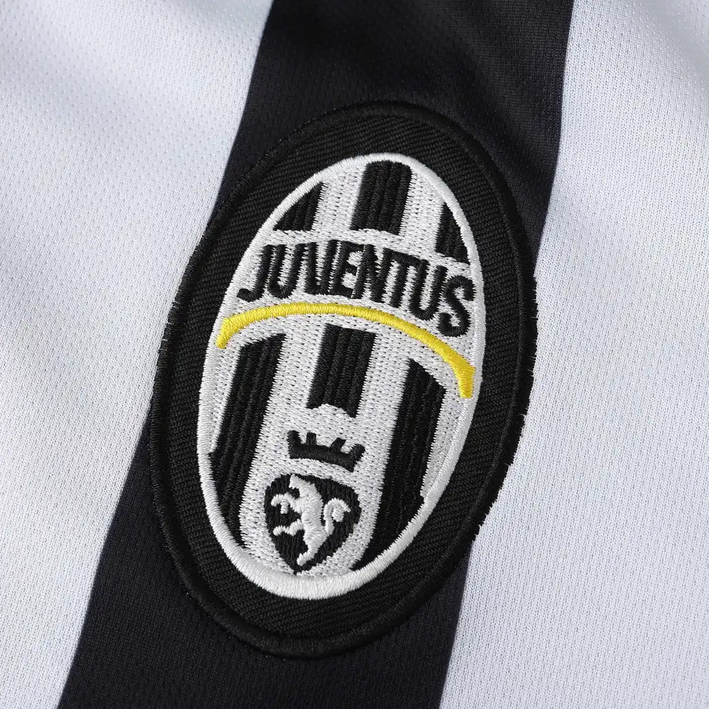 Juventus F.C. 2014-2015 Season Home Retro Football Jersey Trikot Maillot