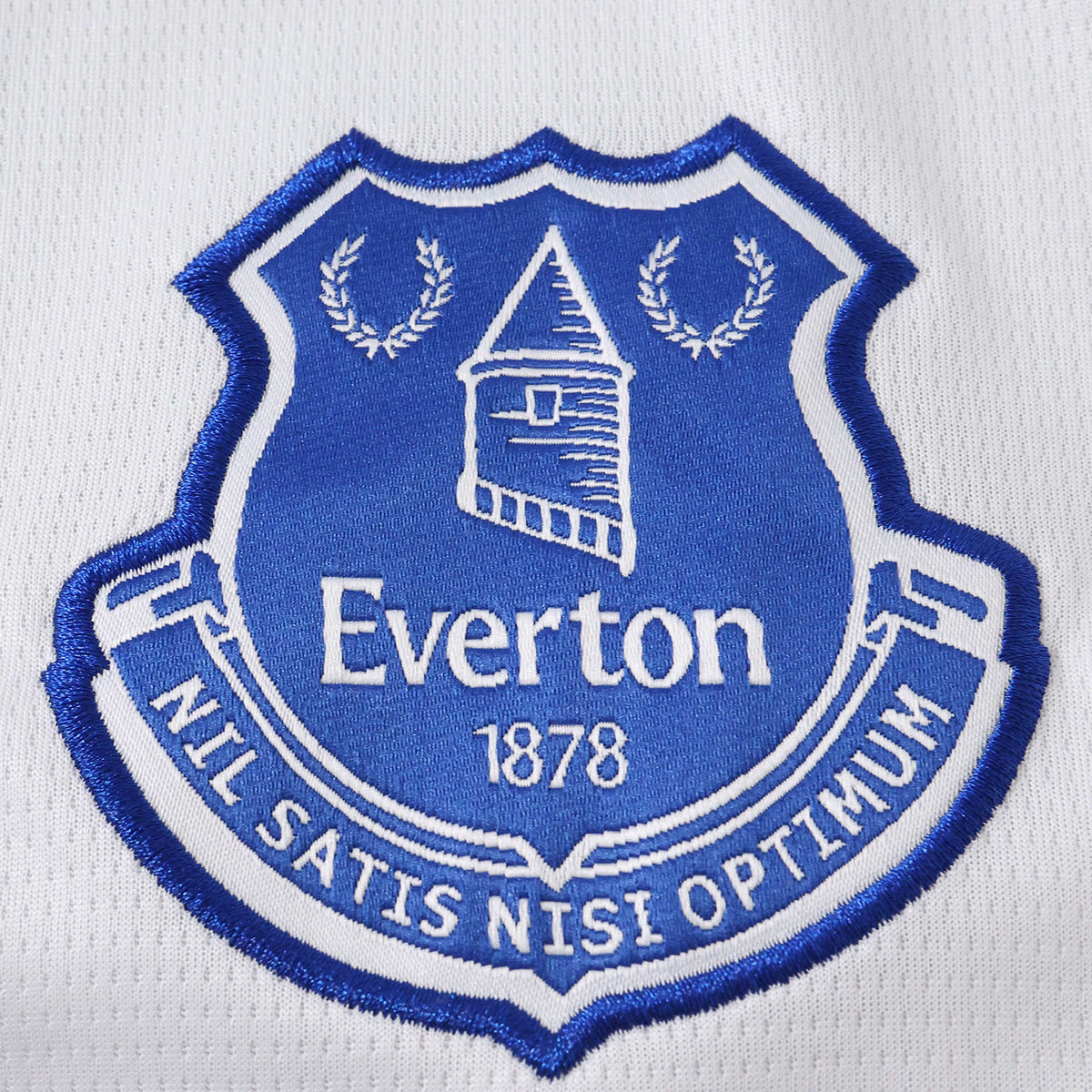 Everton 2026-2027 Season Away White Football Jersey Trikot Maillot