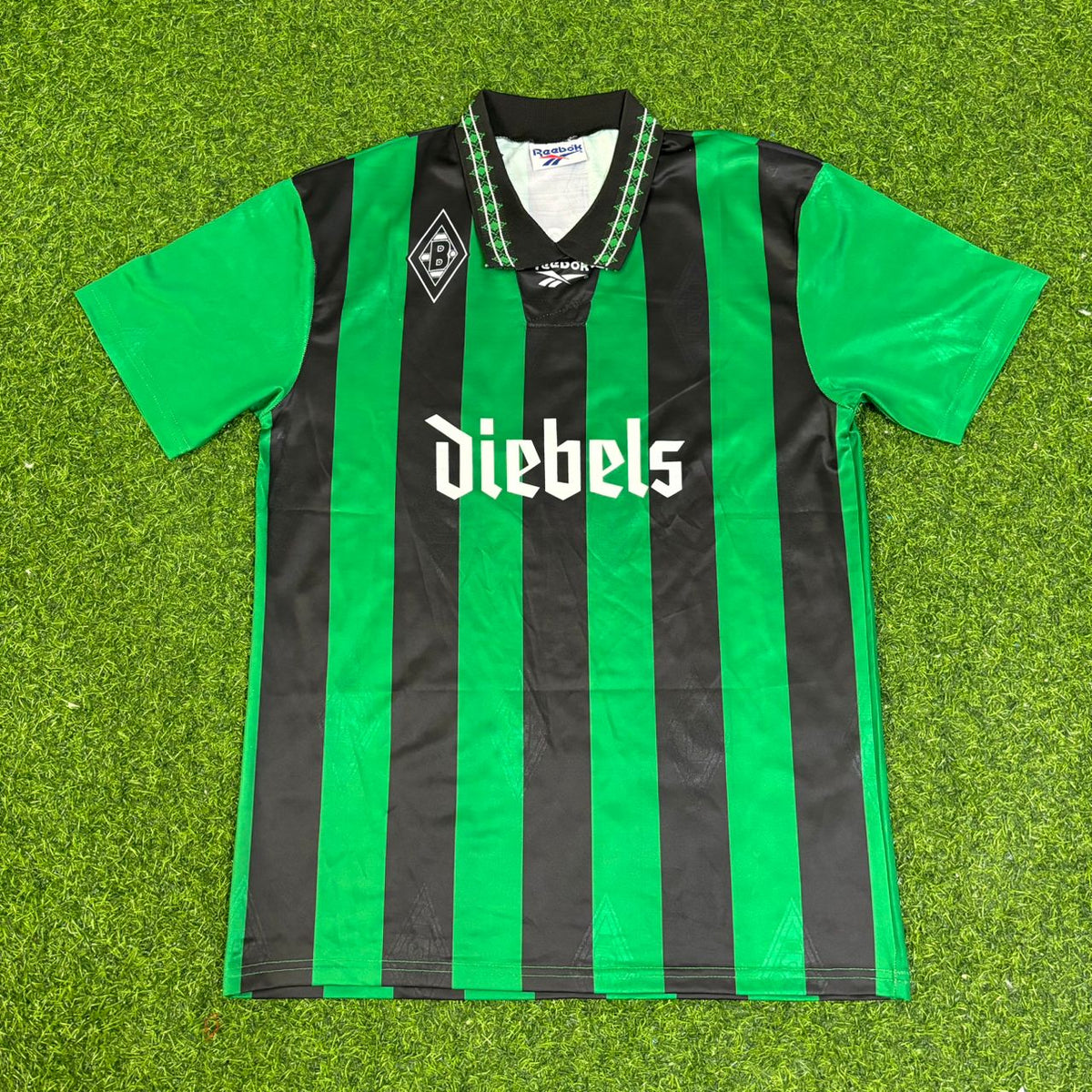 Maillot Rétro Allan Simonsen n° 7 Borussia Mönchengladbach