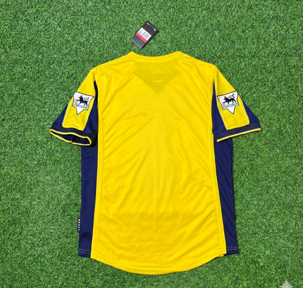 Arsenal FC 2000 Retro Jersey Trikot
