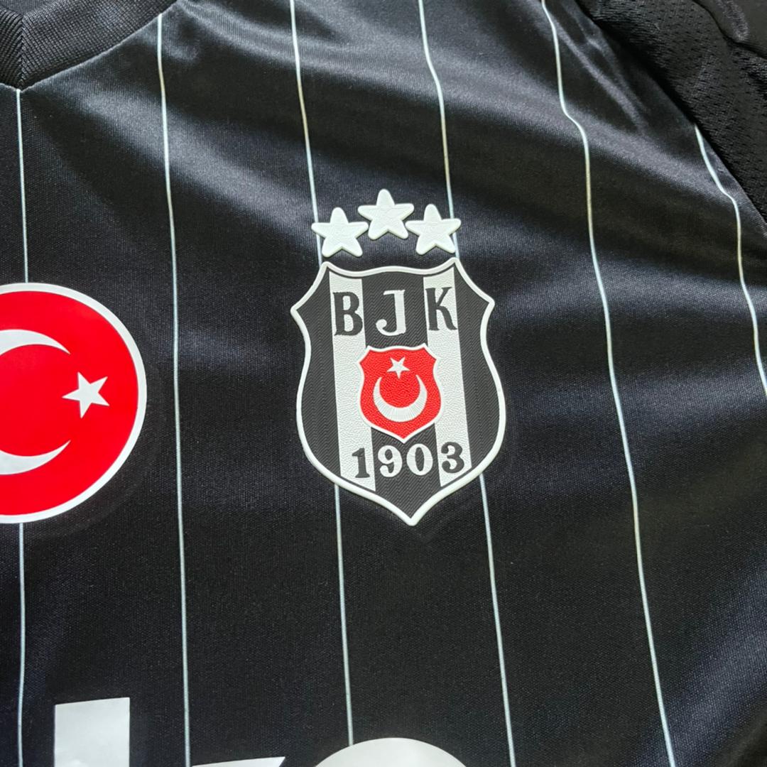 Ciro Immobile Besiktas Trikot schwarz Trikot